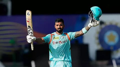 KL Rahul's ton helps Lucknow to beat Mumbai Indians