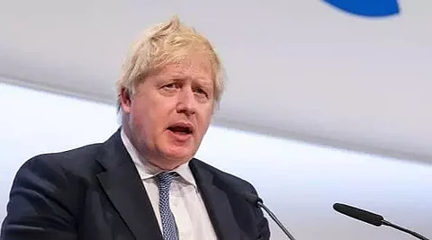 UK to provide Ukraine with more military equipment: Boris Johnson tells Volodymyr Zelensky