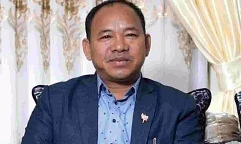 Minister Mama Natung pledges water supply to Seppa within a month