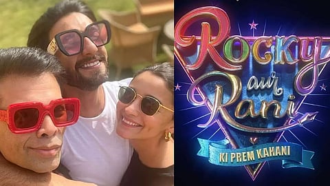Karan Johar pens hilarious poetry on 'Rocky Aur Rani Ki Prem Kahani'