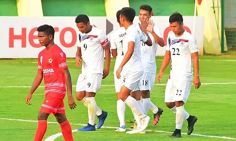 Santosh Trophy: Services defeat Odisha 2-0