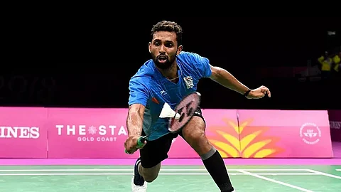 Indian shuttler Prannoy withdraws from Badminton Asia meet