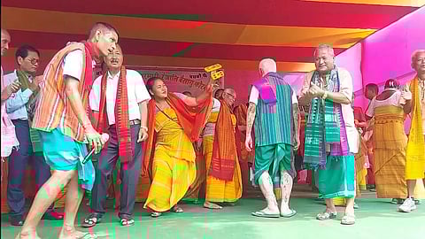 22nd Rongjali Bwisagu celebration concludes in Kokrajhar