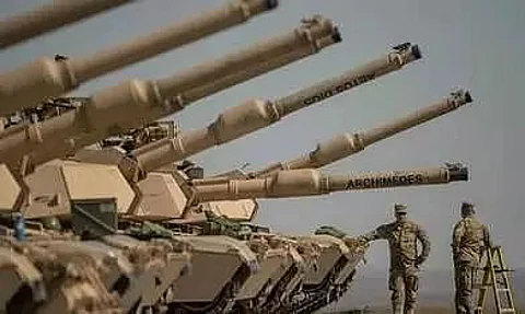 Global Military Expenditure Tops $2 Trillion In 2021, Check The List Of Top 10 Countries
