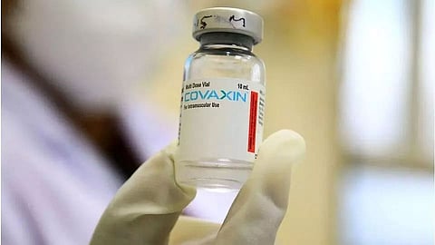 Emergency Use Of Covaxin For 6-12 Age Group Approved By DGCI