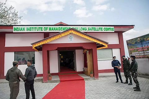 Satellite Centre of IIM-Shillong inaugurated in Arunachal Pradesh
