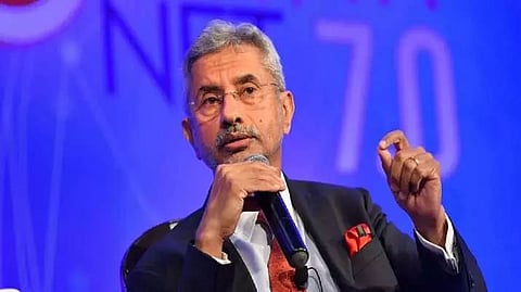 India's position is clear on Russia-Ukraine crisis: Jaishankar