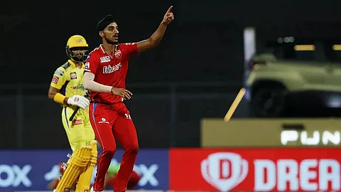 PBKS' Arshdeep perhaps best death-overs bowler in IPL: Kagiso Rabada