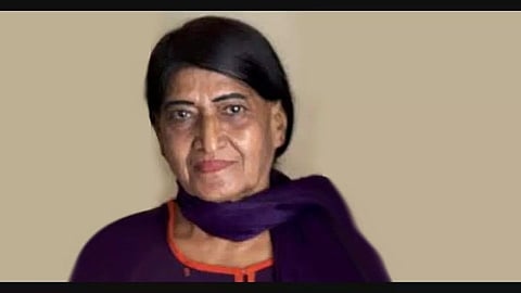 Former India women's hockey captain Elvera Britto passes away