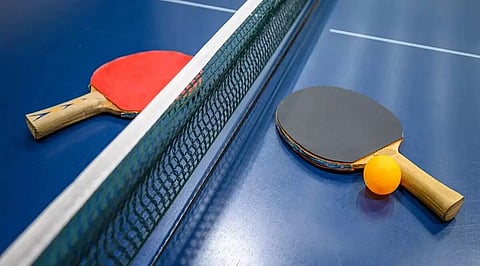 Para National Table Tennis Championship: Pallav Jyoti Mohan, Jash Jain in State squad