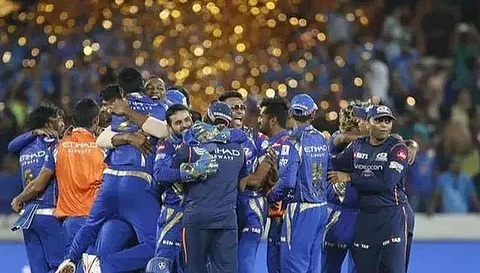 Mumbai Indians most valuable IPL team of 2022
