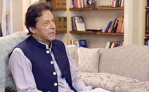 Imran Khan calls for another sit-in protest in Islamabad