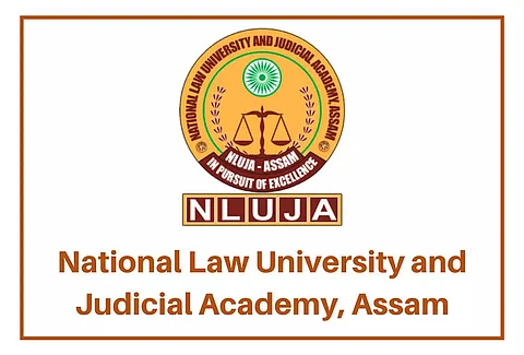 NLU Assam Recruitment 2022 - Hostel Warden (Female) Vacancy, Job Openings
