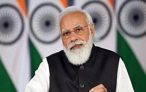 Reduce fuel tax in spirit of cooperative federalism: PM Narendra Modi