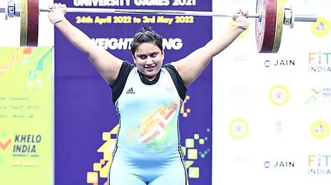 Khelo India University Games 2021: Ann Mariya topples National record