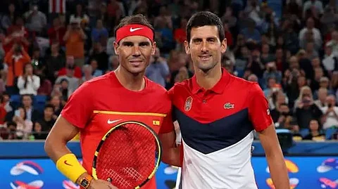 Serbia to face Spain in Davis Cup Finals group stage
