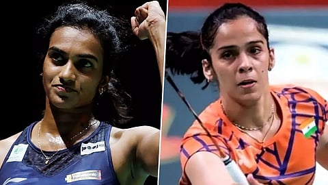 Badminton Asia Championship: Sindhu, Saina move to second round; Lakshya, Praneeth crash out