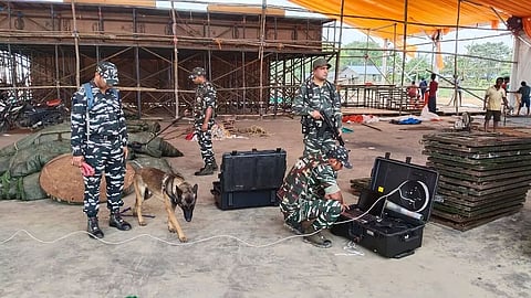 Dibrugarh ready to welcome PM Narendra Modi