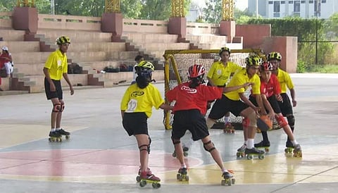 Assam Roll Ball team named for 1st East Zone Mini National Roll Ball Championship