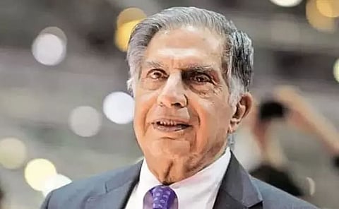 Cancer treatment will be accessible to all: Ratan Tata