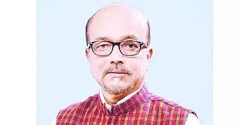 Ramen Deka appointed as State Innovation and Transformation Aayog vice chairman