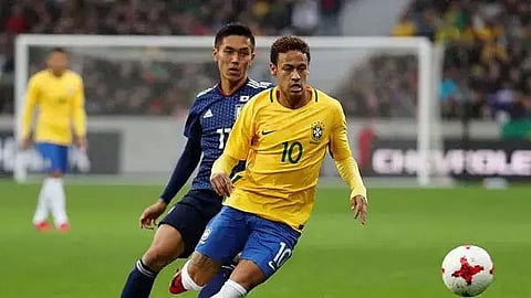 World Cup Friendly: Brazil to face Japan in Tokyo
