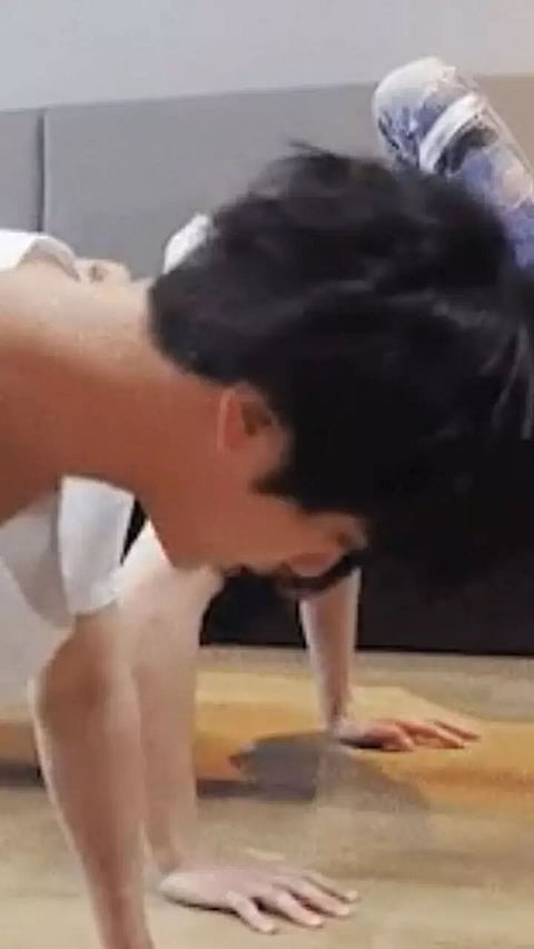 BTS Jungkook workout, Diet & Fitness Regime