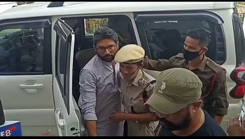 Assam: Court To Pass Order On Jignesh Mevani's Bail Plea Today