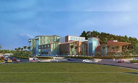 AIIMS Guwahati to Set New Benchmarks for Medical Campuses in India