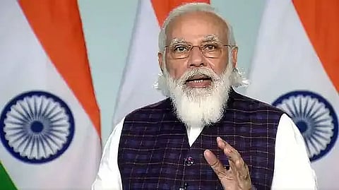 'New India' scaling new dimensions, leaving its mark: PM Modi