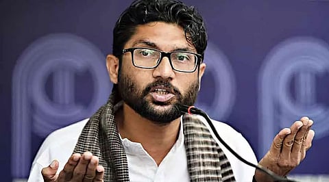 District Sessions Court grants bail to Gujarat MLA Jignesh Mevani