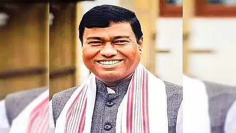 Rameswar Teli laid stress on development of roads during DISHA meeting