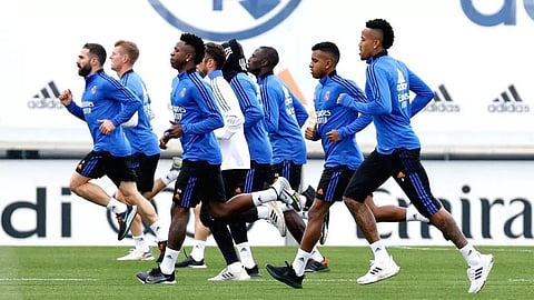 Real Madrid can seal title in Spain's Matchday 34 this weekend