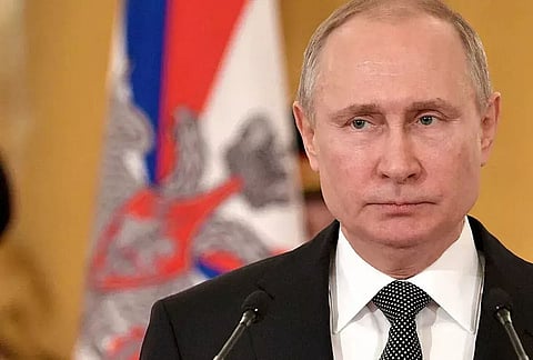 UK Defense Secretary Raises Alarm, Says Putin May Declare World War 3 In Days