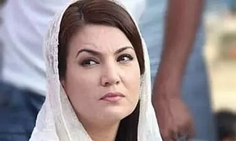 'Reham Khan was paid to write book against me in 2018'