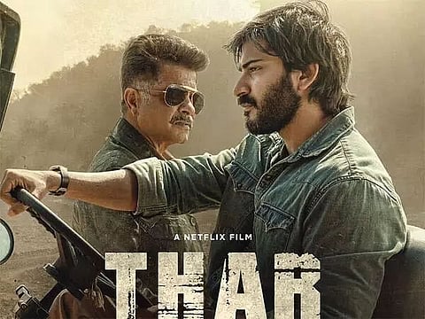 Harshvardhan, Raj unravel the world of 'Thar'