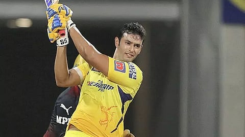 When a domestic help's reluctance to bowl to him revealed Shivam's talent