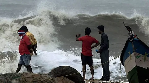 Heavy rainfall over A&N Islands on May 5: India Meteorological Department (IMD)