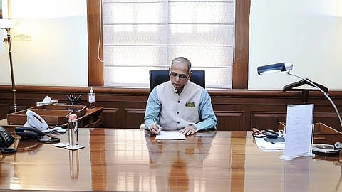 Senior diplomat Vinay Kwatra assumes charge as Foreign Secretary