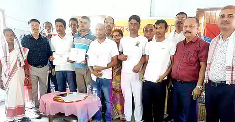 Three Life Convicts In Mangaldoi District Jail Flourish In Studies; Graduate From KKHSOU