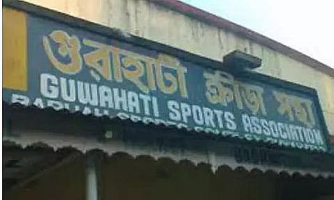 Annual General Meeting of Gauhati Sports Association on May 7