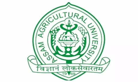 Assam Agricultural University Recruitment 2022 - Junior Research Fellow Vacancy, Job Openings