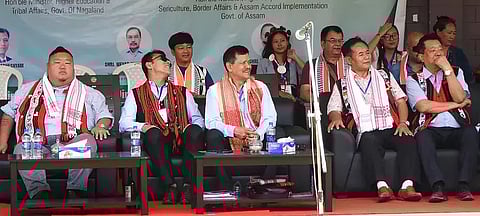 Arunachal Indigenous Peoples Forum (AIPF) lays stress on rights of indigenous people