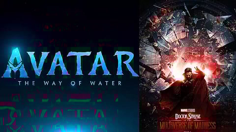 'Avatar: The Way of Water' first look to be attached with 'Doctor Strange'