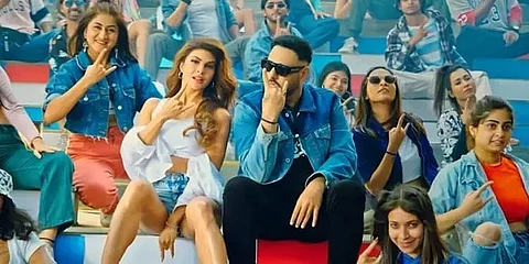 Jacqueline Fernandez and Badshah come together for Pepsi's latest anthem