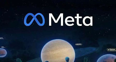 Meta building artificial intelligence (AI) that processes speech & text as humans do