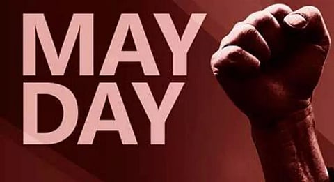 May Day observed at Doomdooma