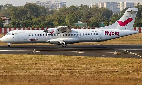 Flybig Launches Direct Flight From Guwahati To Patna