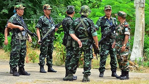 National Socialist Council of Nagalim (NSCN)-IM far from inactive, reveals MHA report