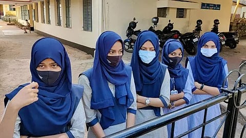 Hijab row reaches Ghaziabad; college insists on uniform dress code